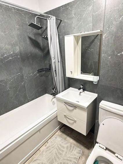 Apartament cu 2 camere decomandat, mobilat în Grozăvești