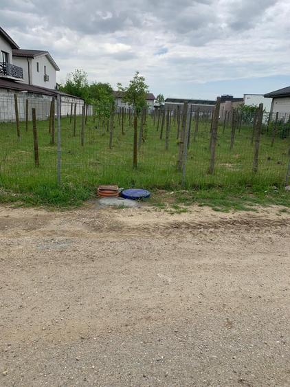 Teren Construcții intravilan de 2000 mp, în Ștefăneștii de Jos
