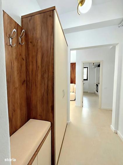 Apartament cu 2 camere în City Park Mall