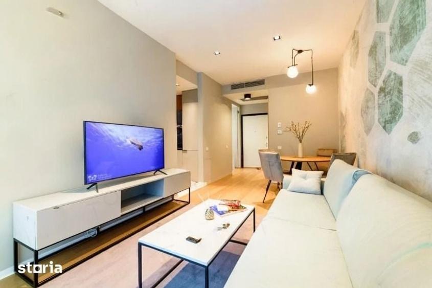 Studio dublu exclusivist in One Mircea Eliade Design modern - 8