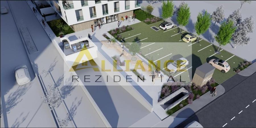 Apartament cu 2 camere decomandat în Berceni