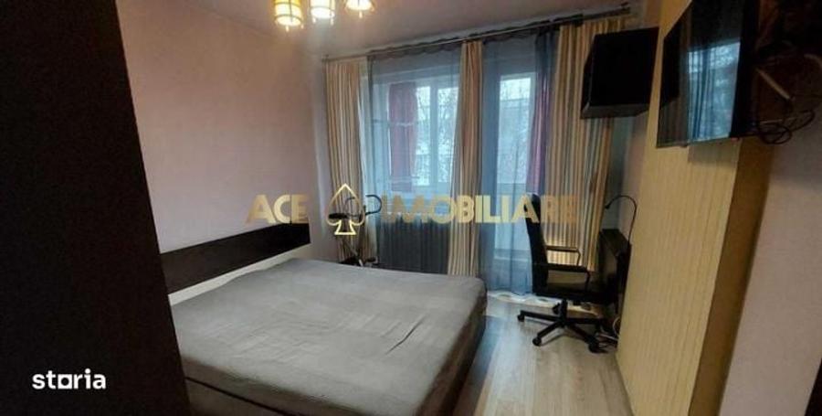 Apartament cu 3 camere în Central