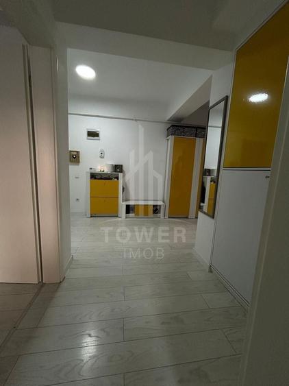 Apartament cu 3 camere decomandat, mobilat în Turnișor