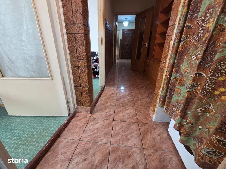 Apartament cu 3 camere în Central