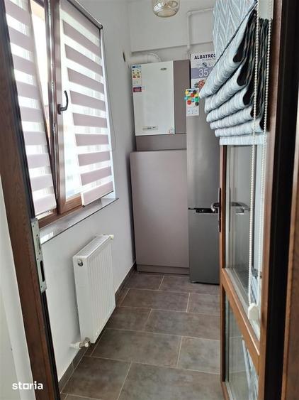 Apartament cu 2 camere semidecomandat în Canta