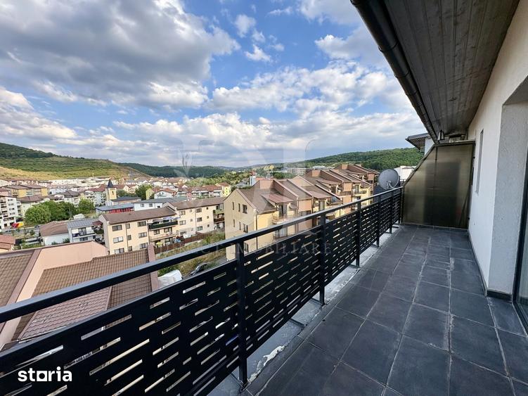 Apartament cu 2 camere în Florești