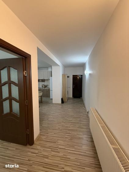 Apartament cu 2 camere, mobilat în Nord