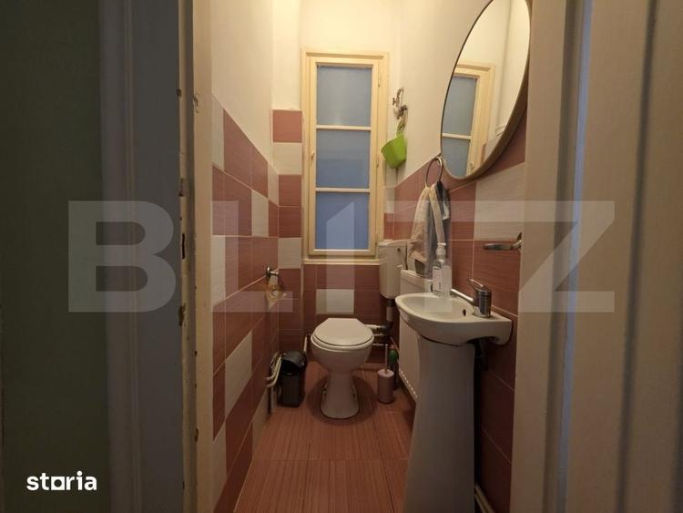 Apartament cu 3 camere decomandat în Mărăști — fotografia 1