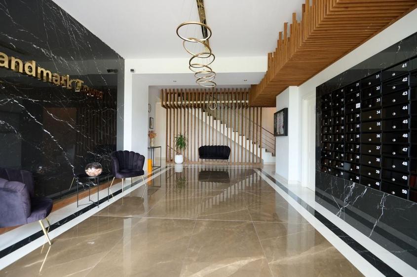Studio Premium 57 mp | Prima Inchiriere | Terasa Panoramica | Parcare Inclusa | - 10