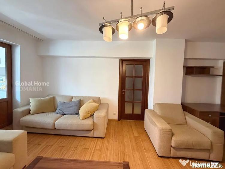 Apartament cu 3 camere decomandat în Magheru