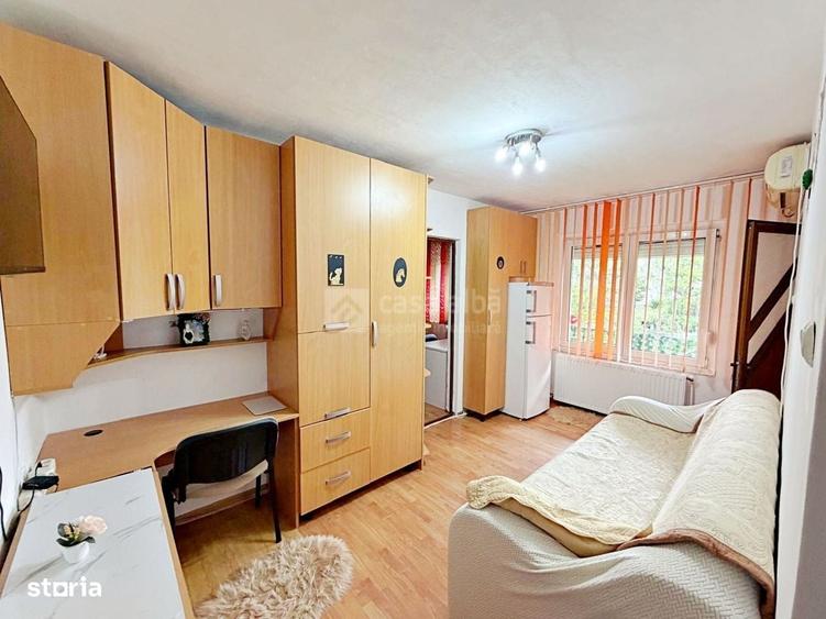 Apartament cu 2 camere nedecomandat în Tătărași