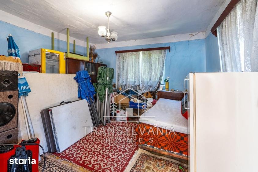 Casa 76mp cu teren de 3.463mp, sat. Vale, com. Aluni? - 13