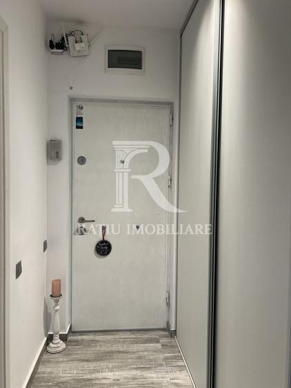 Garsonieră nedecomandată, mobilată în Rogerius