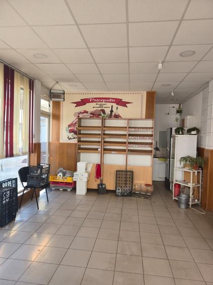 Spațiu comercial, de 25 mp, în Drumul Taberei