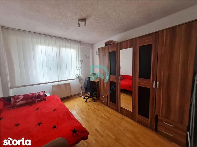 Apartament cu 3 camere decomandat, mobilat în Griviței