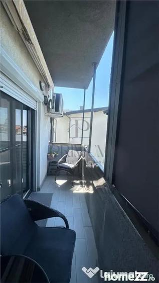 Apartament cu 3 camere decomandat în Braytim