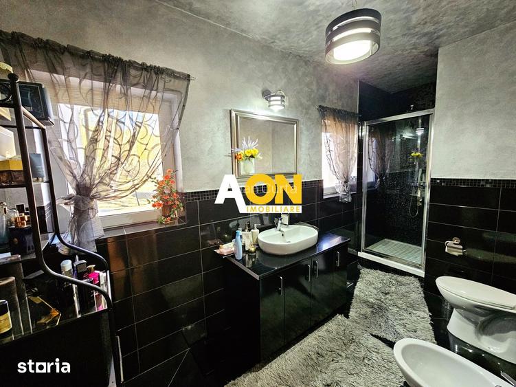 Casa 6 camere, mobilata, utilata, 1700 mp teren, langa padure