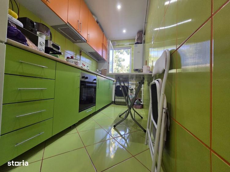 Apartament cu 2 camere în Vest