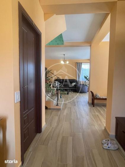 Casă cu 4 camere cu Teren 511 Mp în Oșorhei