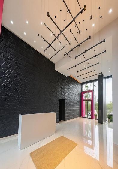 Duplex 5 camere de închiriat | Aviației | Curte privata - 15
