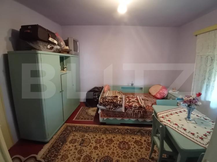 Casă individuală cu 4 camere cu Teren 4000 Mp în Glodeni