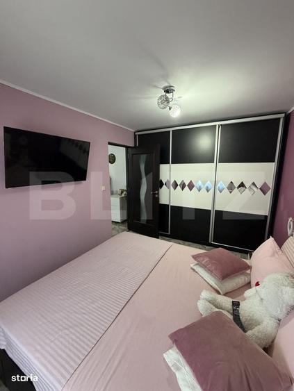 Apartament cu 3 camere în Central