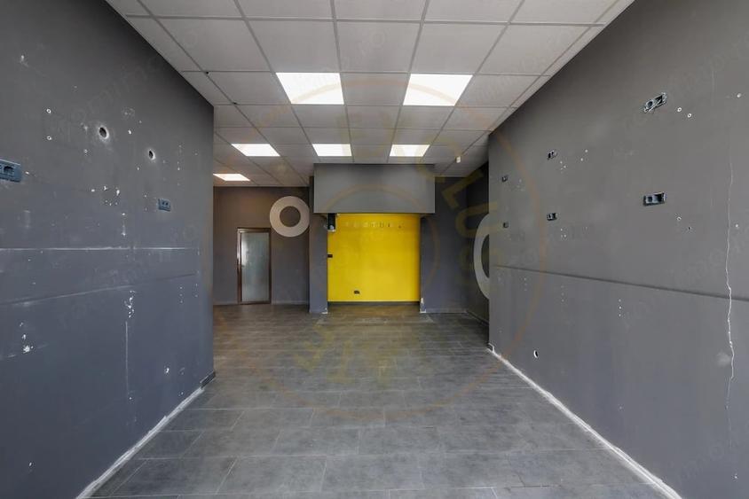 Spațiu comercial, de 87 mp, în Central
