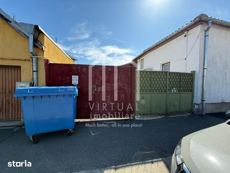 Casă cu 3 camere cu Teren 346 Mp în Central