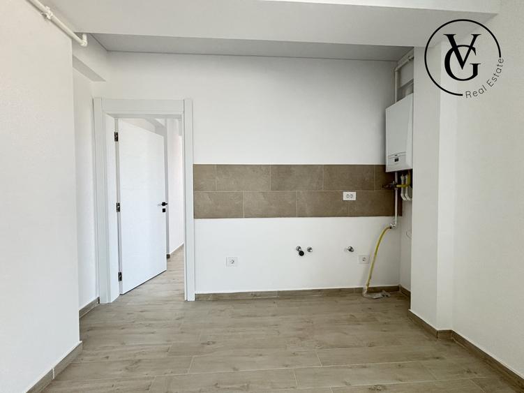 Apartament cu 2 camere semidecomandat în Mamaia-Sat
