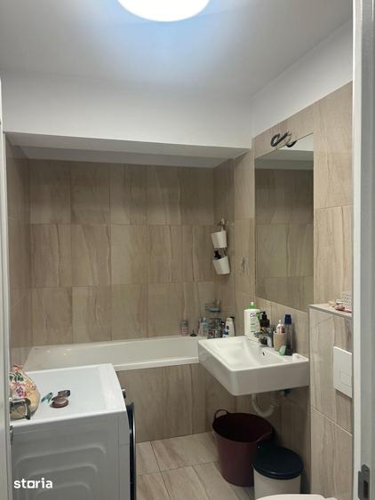 Apartament cu 2 camere decomandat în Exterior Vest