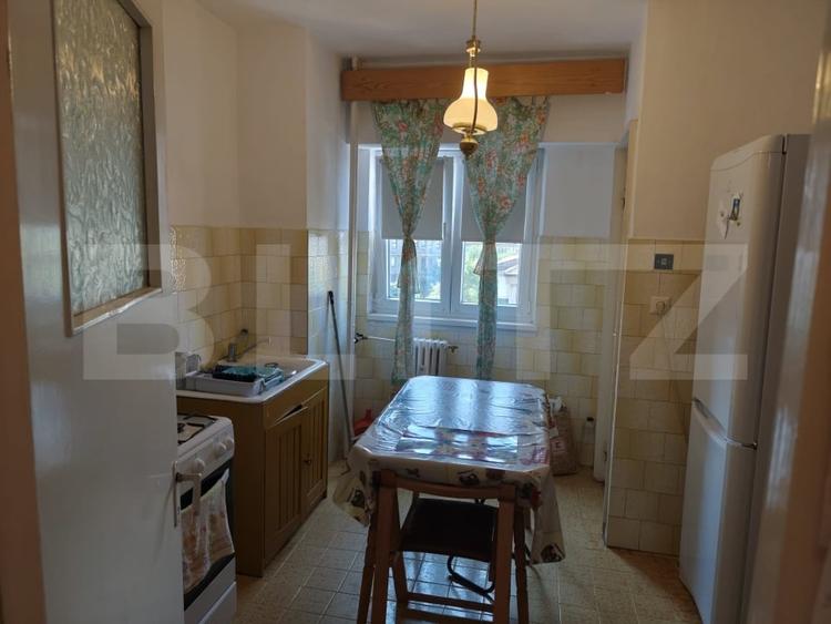 Apartament cu 4 camere, 88 mp, etaj intermediar, pe B-dul Dacia - 4