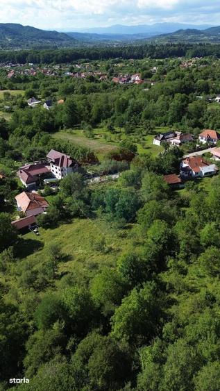 Casa de vanzare in natura la tara - Mihaesti - 8
