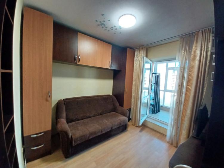 Apartament cu 2 camere nedecomandat în Tătărași