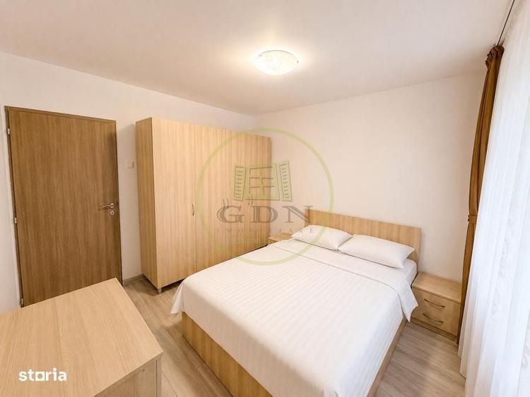 2 camere decomandat | 52 mp | Complet renovat | Etaj 1 | 500 /luna - 6
