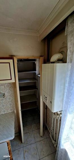 Apartament cu 2 camere decomandat în Trivale