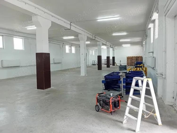 Spațiu comercial, de 550 mp, în Steaua