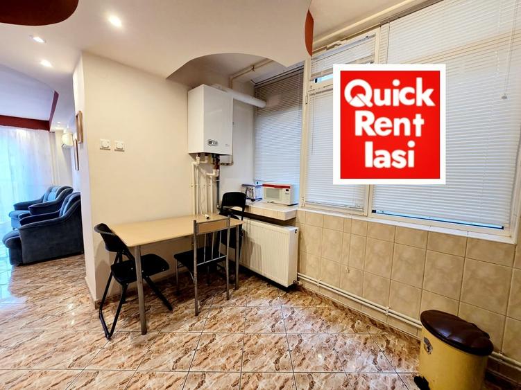 Ultracentral UMF Iasi - Palas - UAIC Apartament 3Camere Moldova Center 570eur - 6