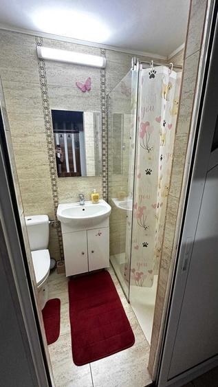 Apartament cu 2 camere nedecomandat în Micro 14