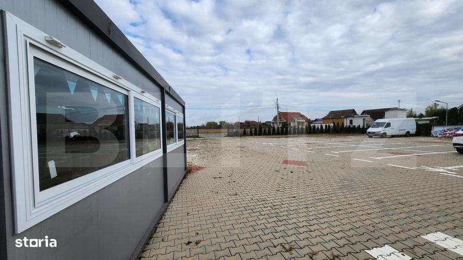 Teren in Targu Mures 7.800 mp pentru dezvoltare rezidentiala sau comer - 10