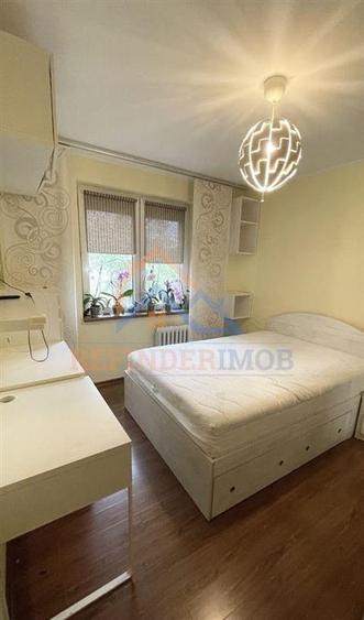 Apartament cu 2 camere decomandat, mobilat în Fizicienilor