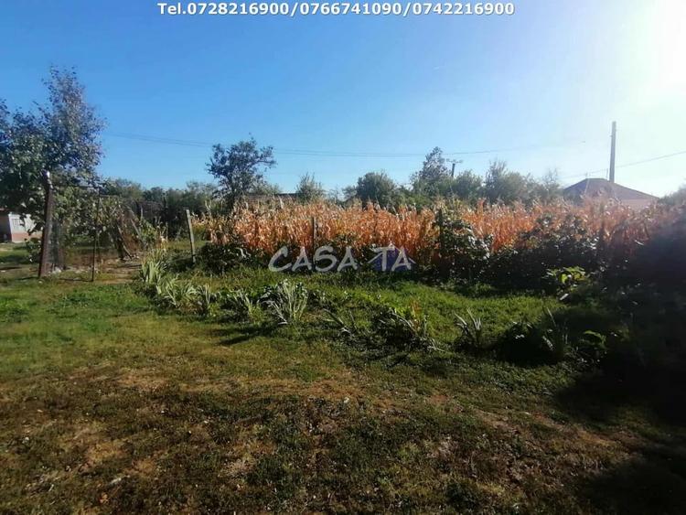 Casă individuală cu 3 camere cu Teren 8567 Mp în Bumbești-Pițic
