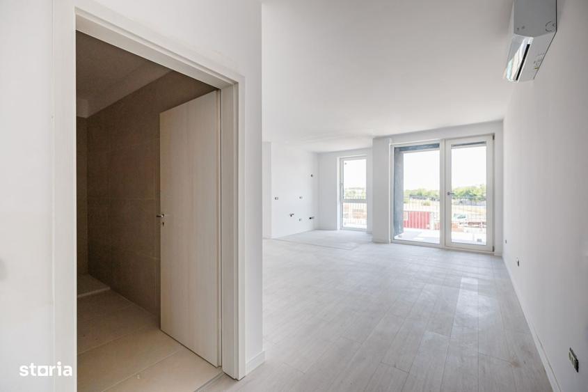 Apartament cu 3 camere în Mehala