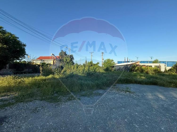 Teren agricol intravilan de 364 mp, în Agigea