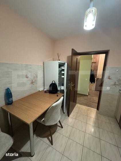 Apartament cu 2 camere în Florești
