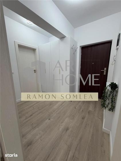 Apartament cu 2 camere în Nord