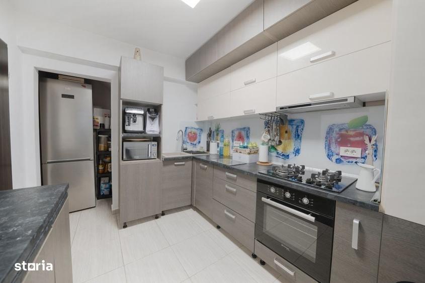 Casa P+1+pod*Teren 110 mp*Str Luceafarului*Chiajna - 6