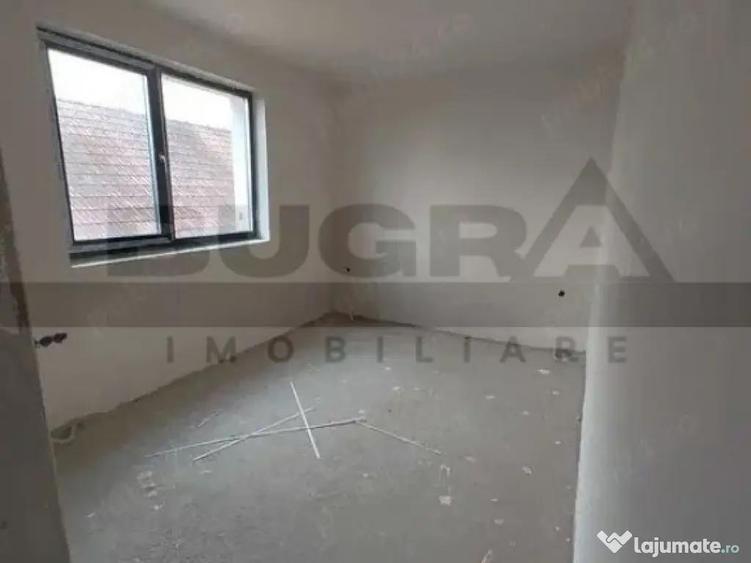 Casă cu 4 camere cu Teren 696 Mp în Dâmbul Rotund