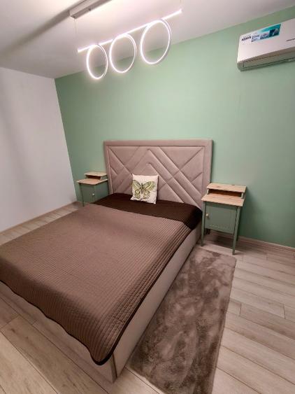 Apartament cu 4 camere decomandat, mobilat în Drumul Taberei