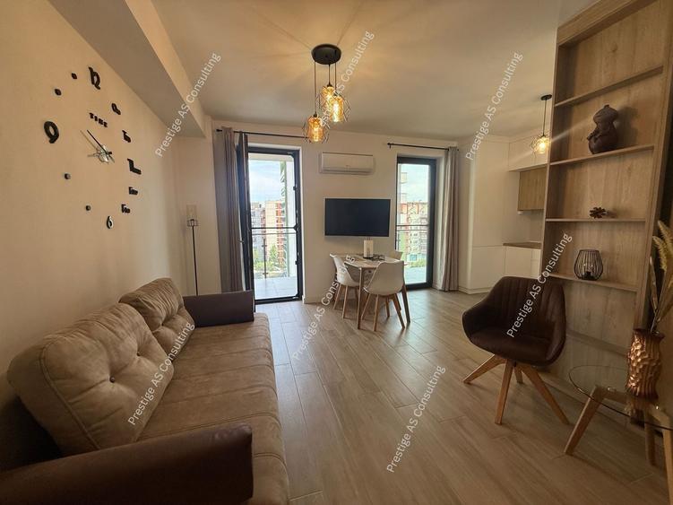 Apartament cu 17mp Terasa | Parcare suprateran | Ateneo | Calea Torontalului - 11