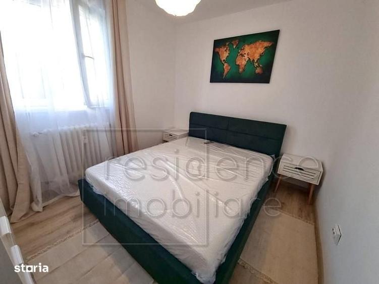 Renovat! Apartament 2 camere, Gheorgheni, zona Piata Hermes - 5